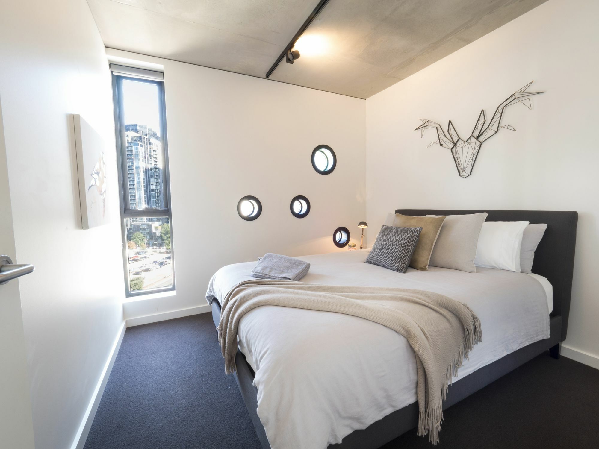 Littlestay Sturt - 2 Bedroom Aptm Мелбърн Екстериор снимка
