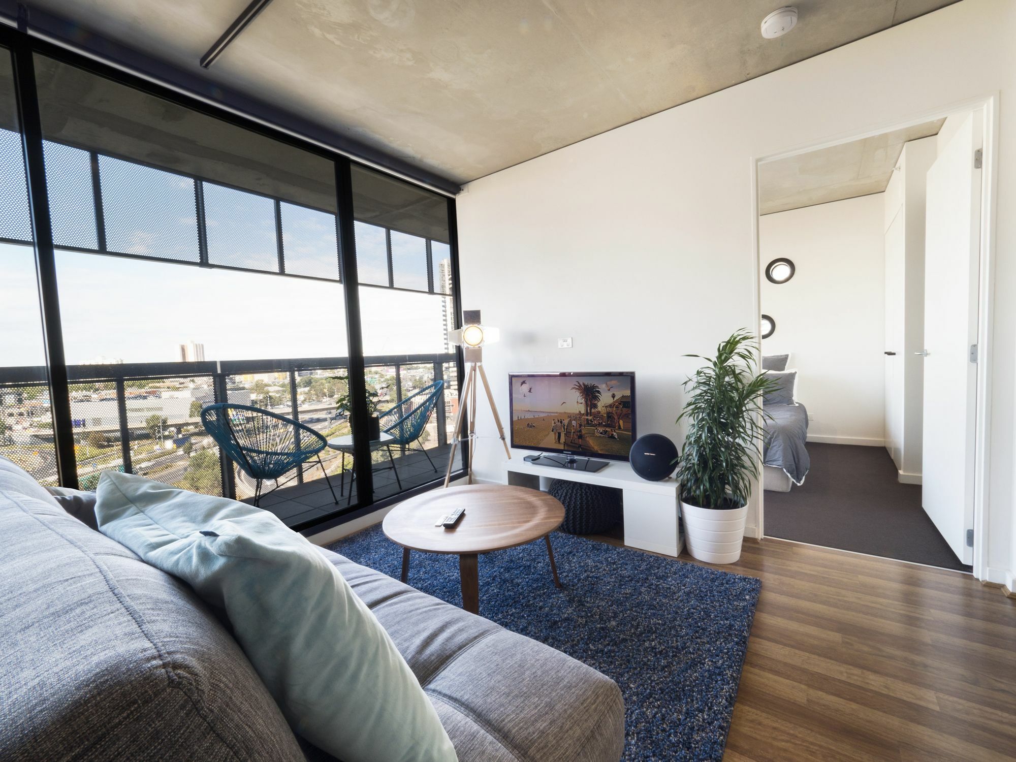 Littlestay Sturt - 2 Bedroom Aptm Мелбърн Екстериор снимка
