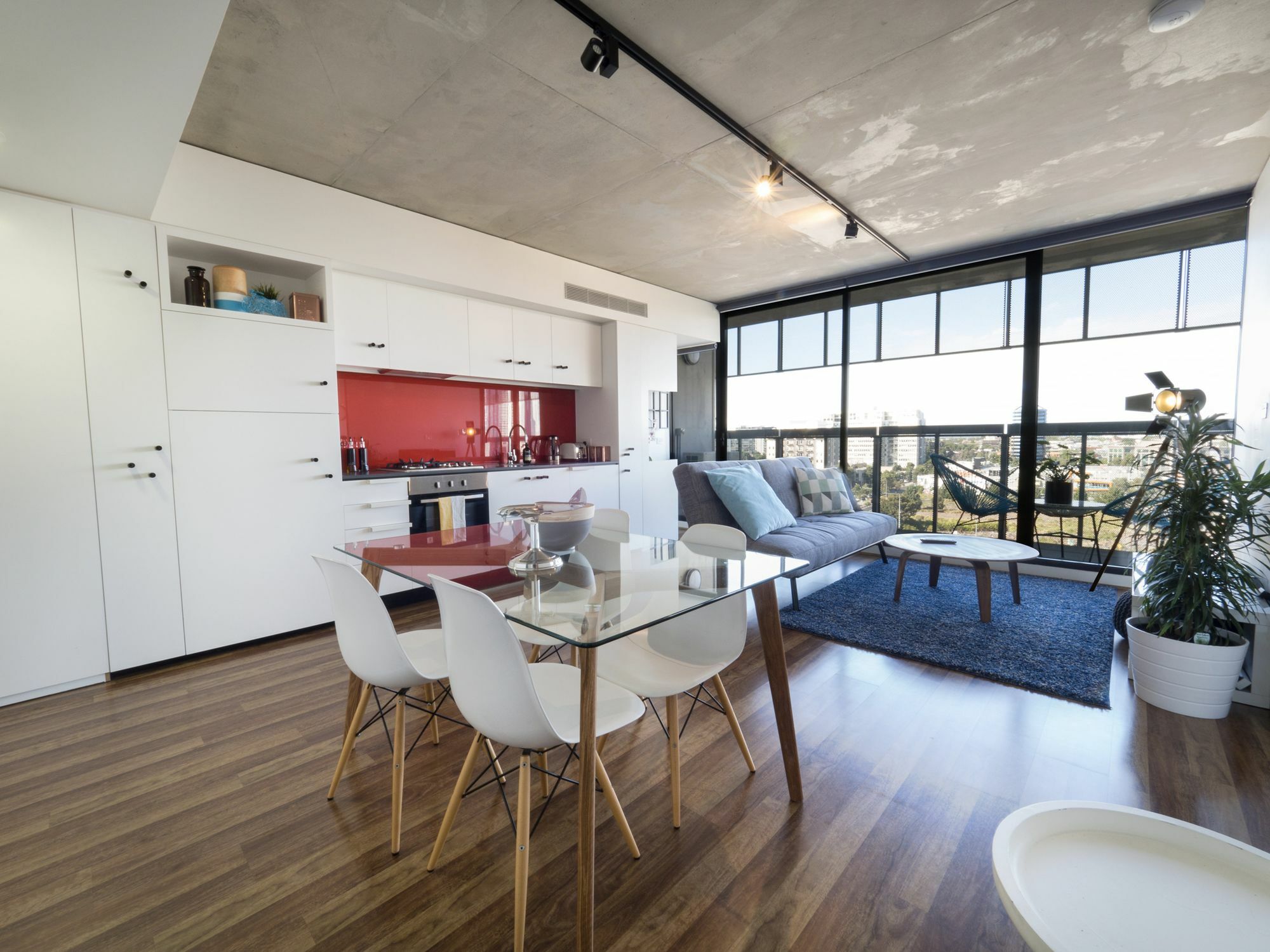 Littlestay Sturt - 2 Bedroom Aptm Мелбърн Екстериор снимка